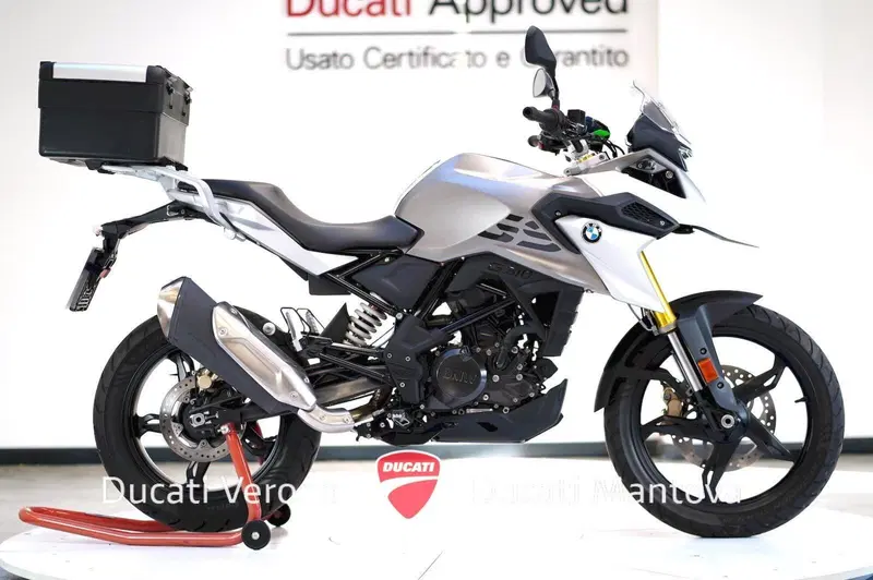 Bmw G 310 GS (2021 - 25)