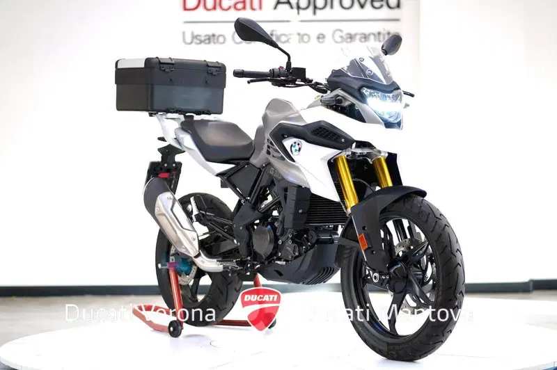 Bmw G 310 GS (2021 - 25) (2)