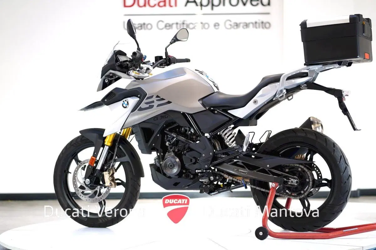 Bmw G 310 GS (2021 - 25) (5)