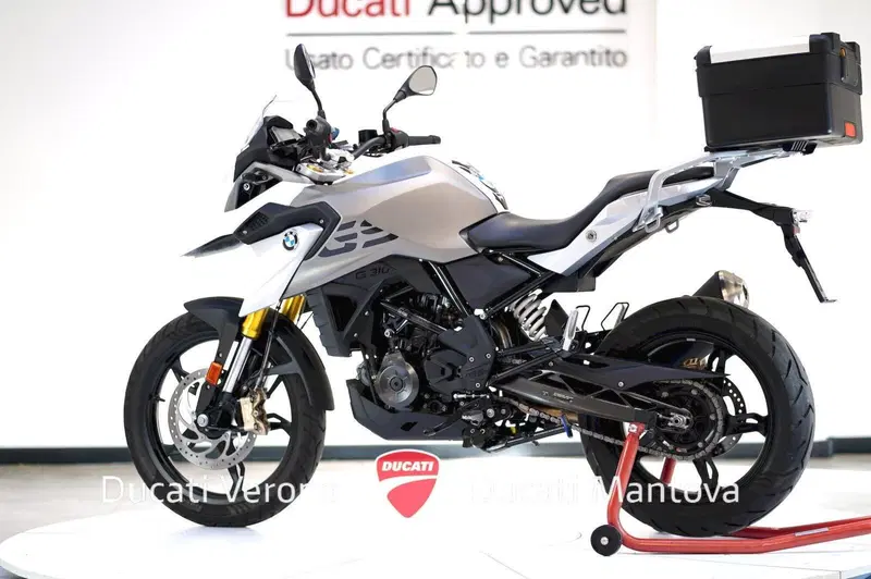 Bmw G 310 GS (2021 - 25) (5)