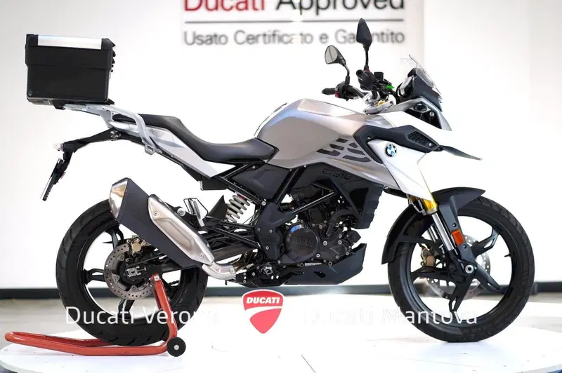 Bmw G 310 GS (2021 - 25) (8)