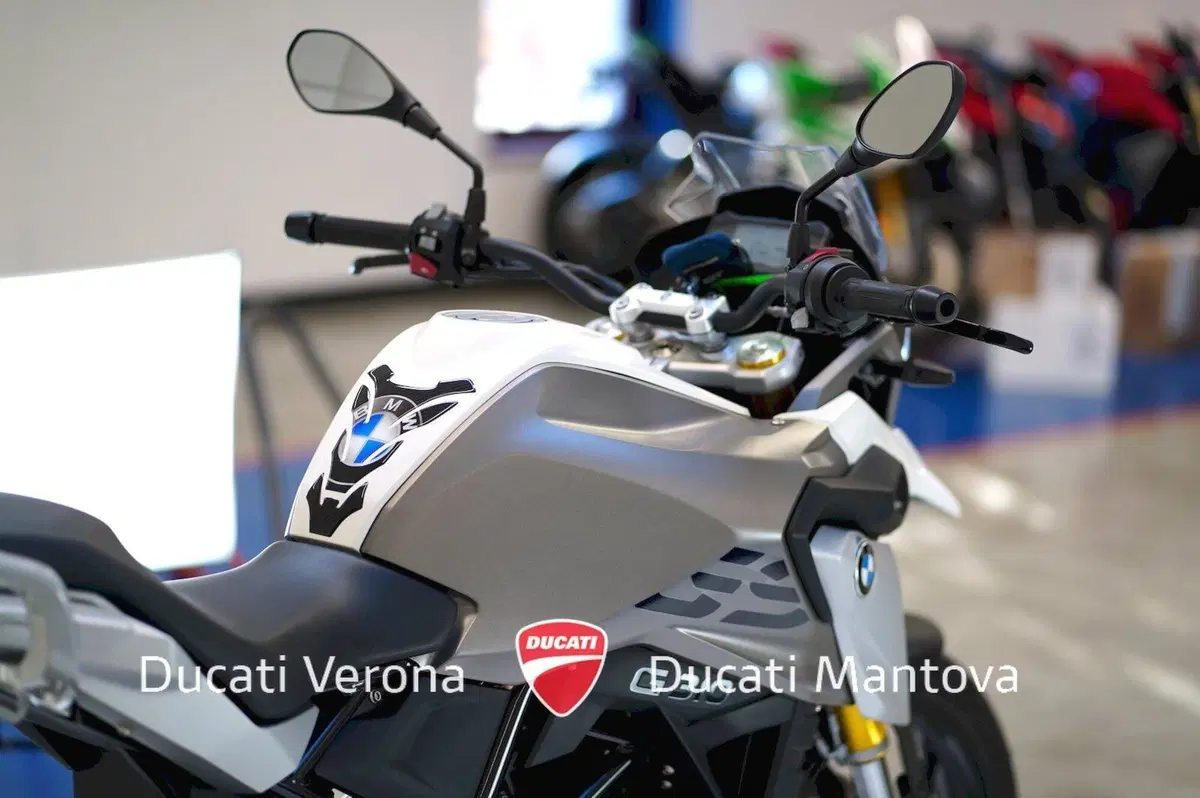 Bmw G 310 GS (2021 - 25) (12)