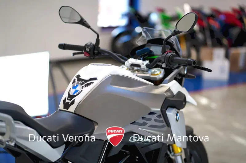Bmw G 310 GS (2021 - 25) (12)