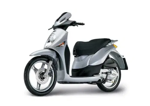 Malaguti Ciak 125 (2002 - 06) Master 4T