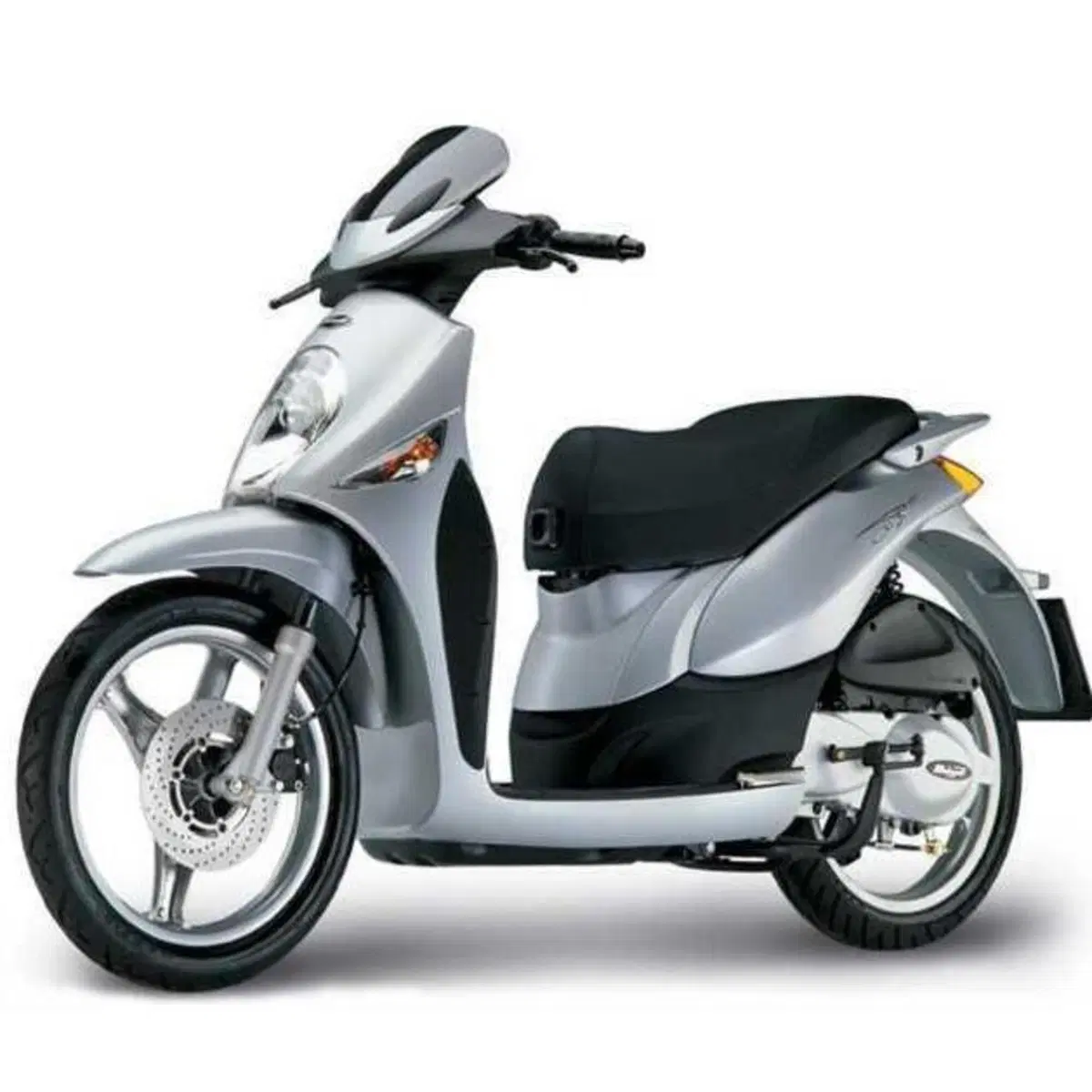 Malaguti Ciak 50 (1999 - 01)