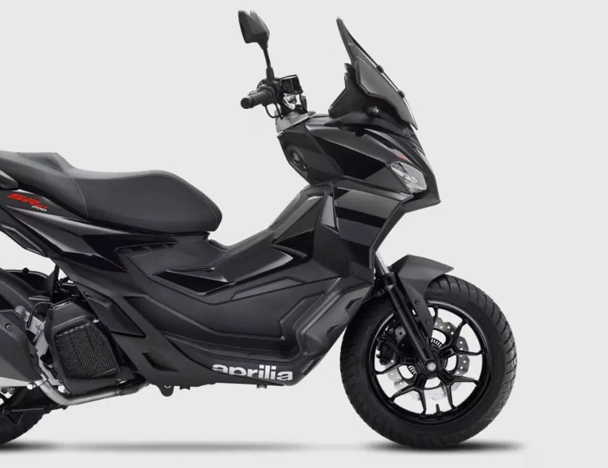 Aprilia SR GT 200 (2025 - 26) (2)