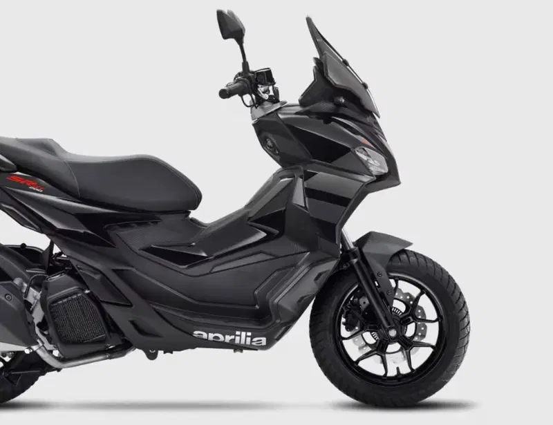 Aprilia SR GT 200 (2025 - 26) (2)