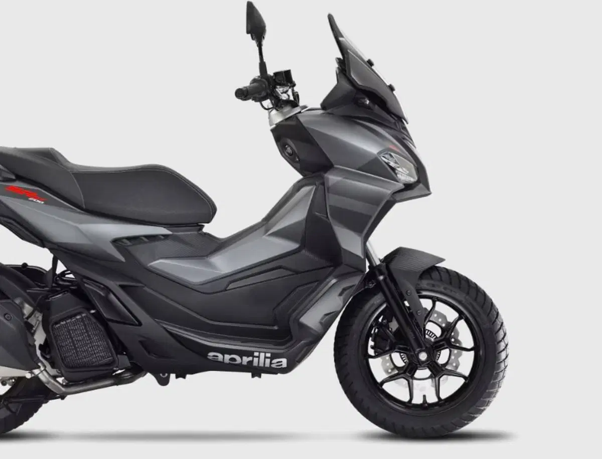 Aprilia SR GT 200 (2025 - 26) (3)