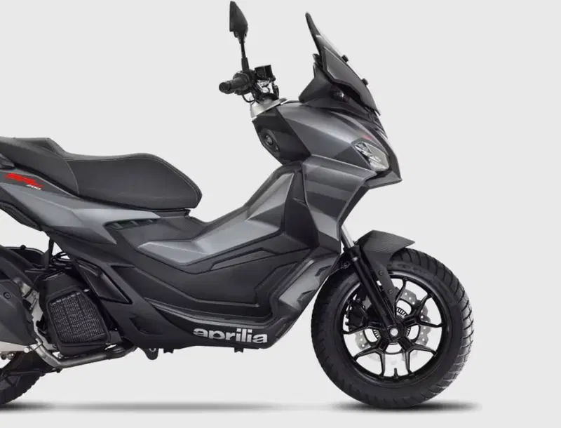 Aprilia SR GT 200 (2025 - 26) (3)