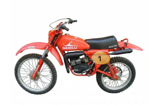 Garelli RGS 5V