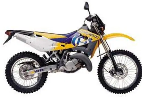 Husqvarna WRE 50 (2002)