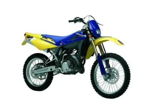 Husqvarna WRE 125 (2006)