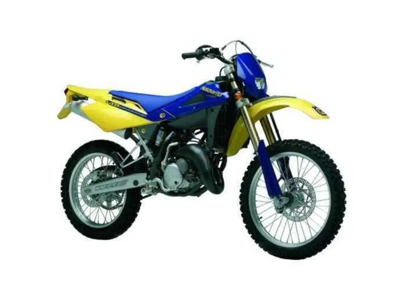 Husqvarna WRE 125 WRE 125 (2006)
