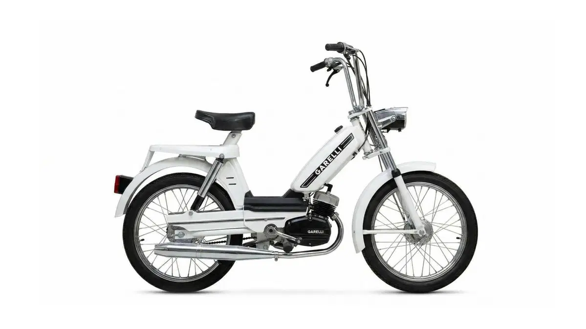 Garelli Vip 50 Vip 50 3