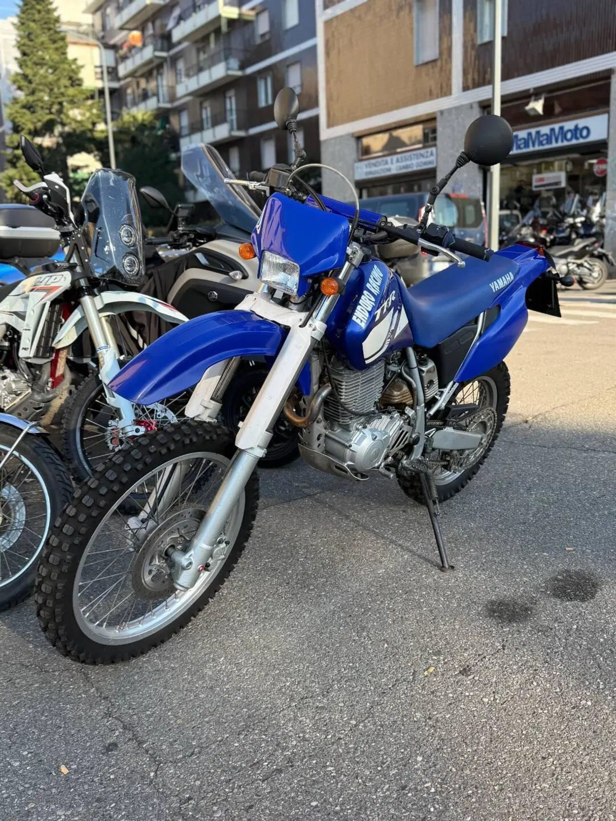 Yamaha TT 600 R (2)