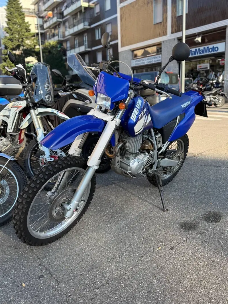 Yamaha TT 600 R (2)