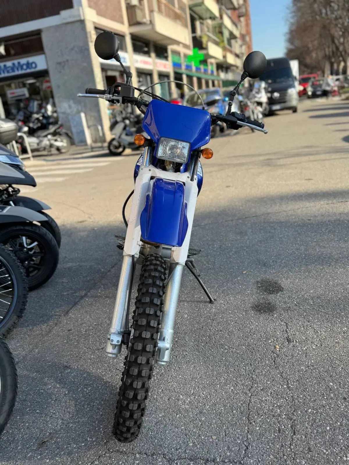 Yamaha TT 600 R (3)