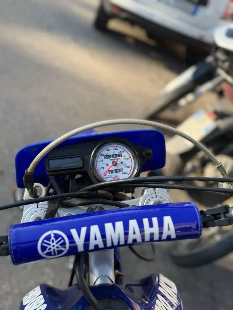 Yamaha TT 600 R (4)