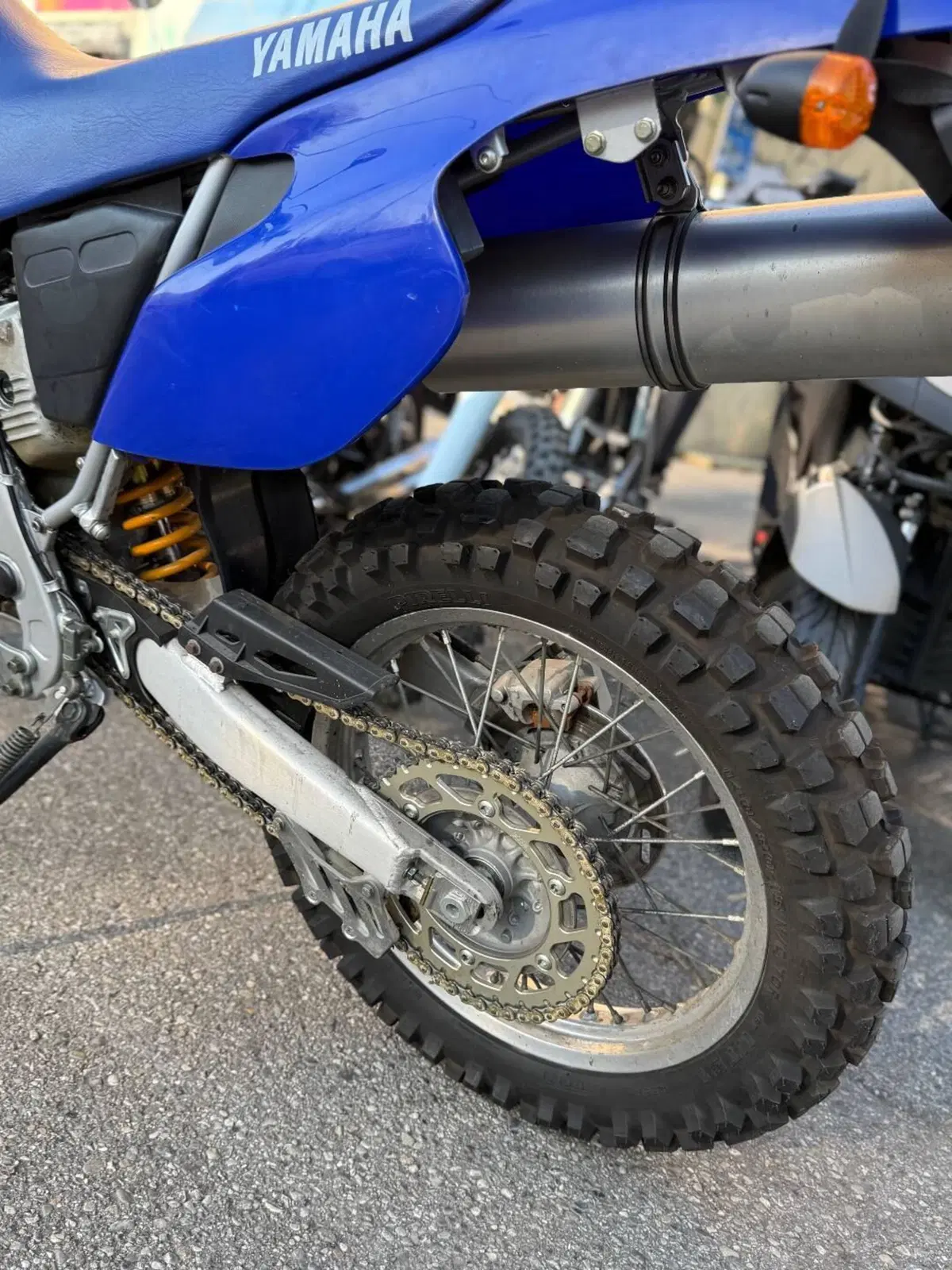Yamaha TT 600 R (5)