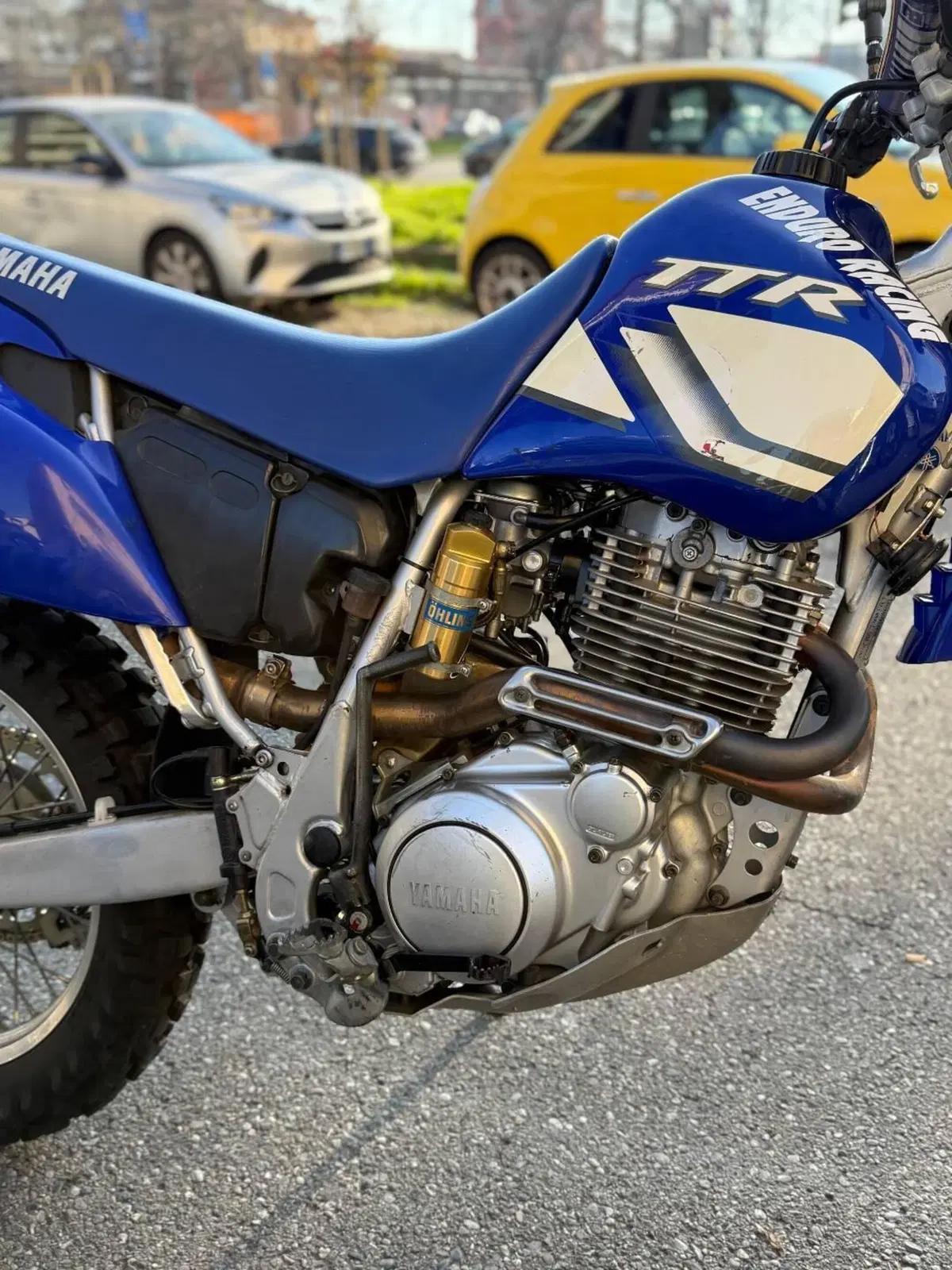 Yamaha TT 600 R (8)