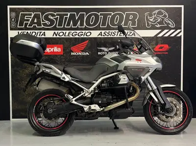 Moto Guzzi Stelvio 1200 NTX (2009 - 10) usata