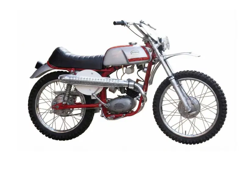 Gerosa Cross 50 Cross 50 Mono
