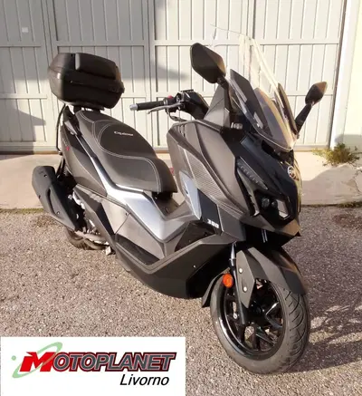 Sym Cruisym 300 (2021 - 24) usata