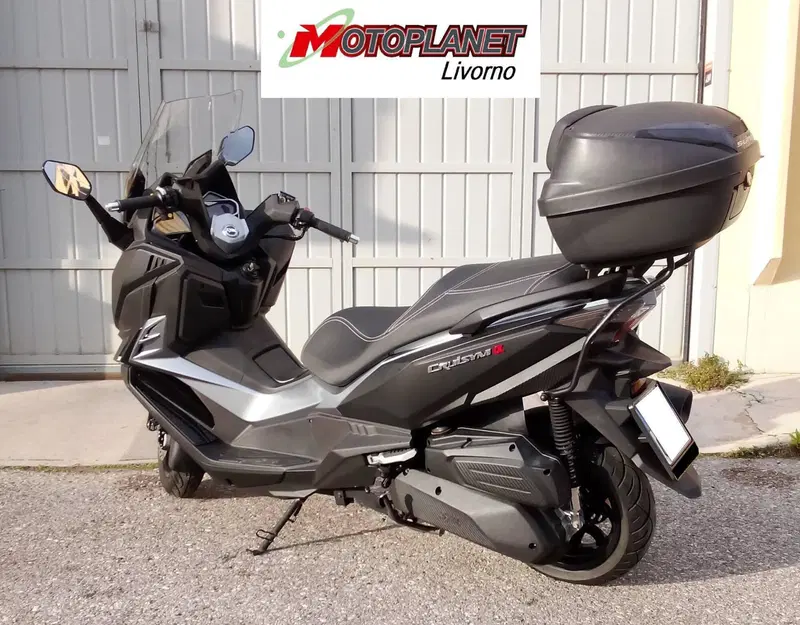 Sym Cruisym 300 (2021 - 24) (5)