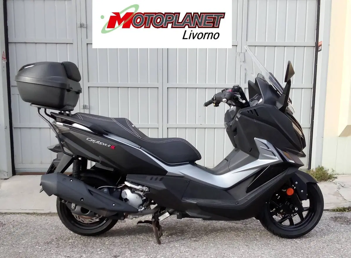 Sym Cruisym 300 (2021 - 24) (8)
