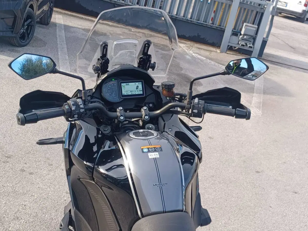 Kawasaki Versys 1000 S Grand Tourer (2022 - 24) (7)