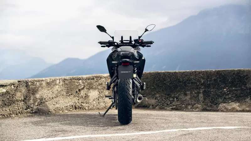 Yamaha Tracer 7 (2021 - 24) (4)