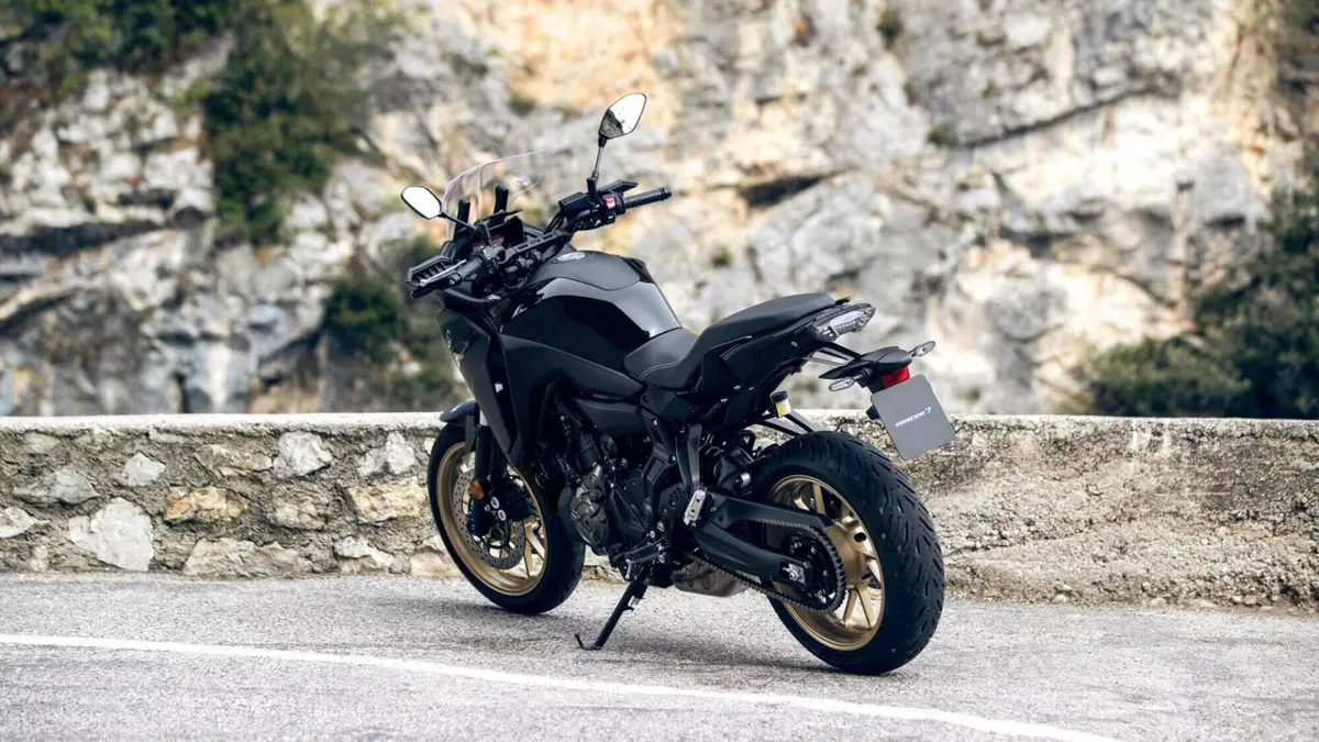 Yamaha Tracer 7 (2021 - 24) (5)