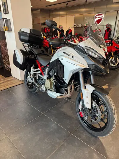 Ducati Multistrada V4 S (2021 - 24) usata