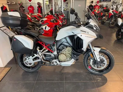 Ducati Multistrada V4 S (2021 - 24) usata
