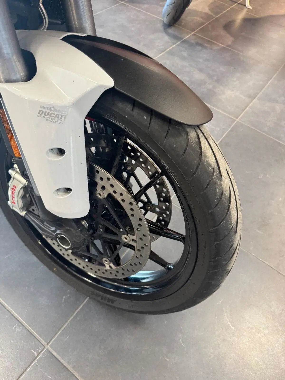 Ducati Multistrada V4 S (2021 - 24) (17)