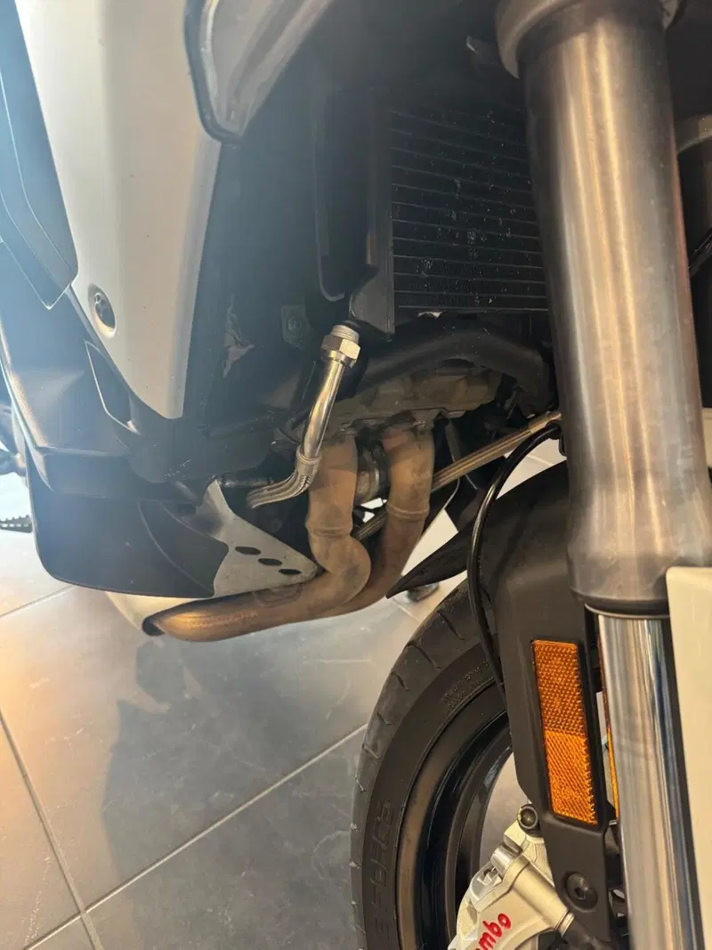 Ducati Multistrada V4 S (2021 - 24) (20)