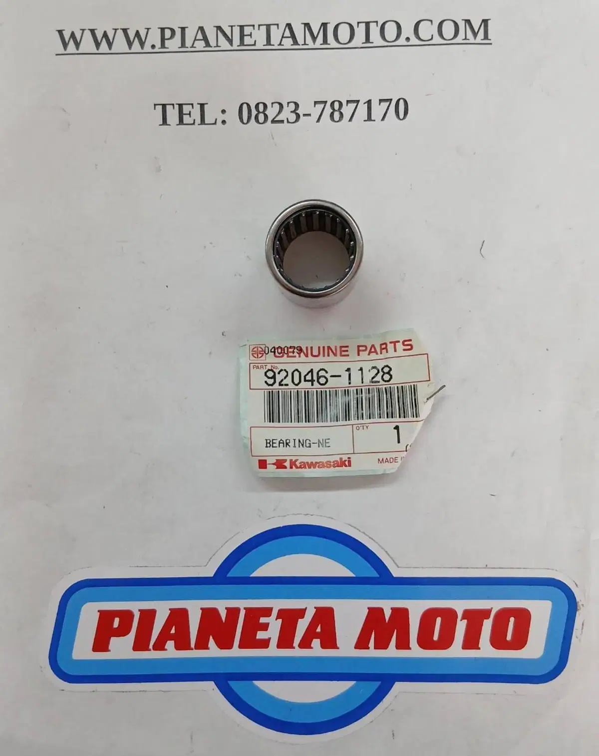 920461128 CUSCINETTO A RULLI FORCELLONE Kawasaki