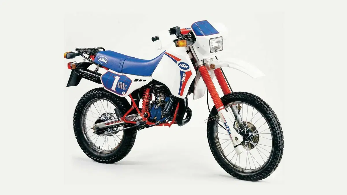 KTM GXR 50 GXR 50