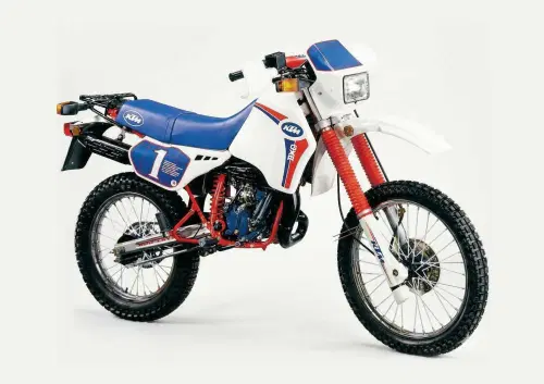 KTM GXR 50