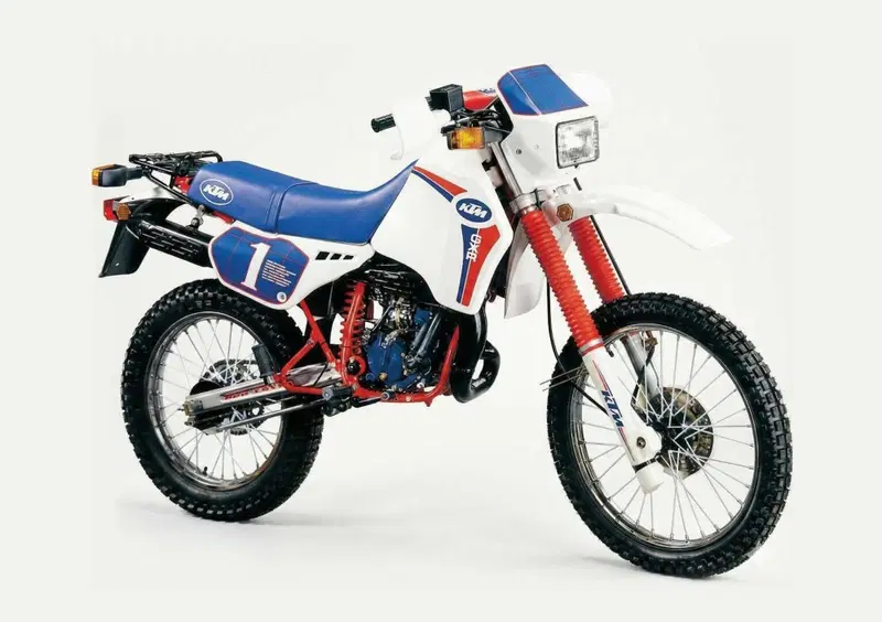 KTM GXR 50 GXR 50