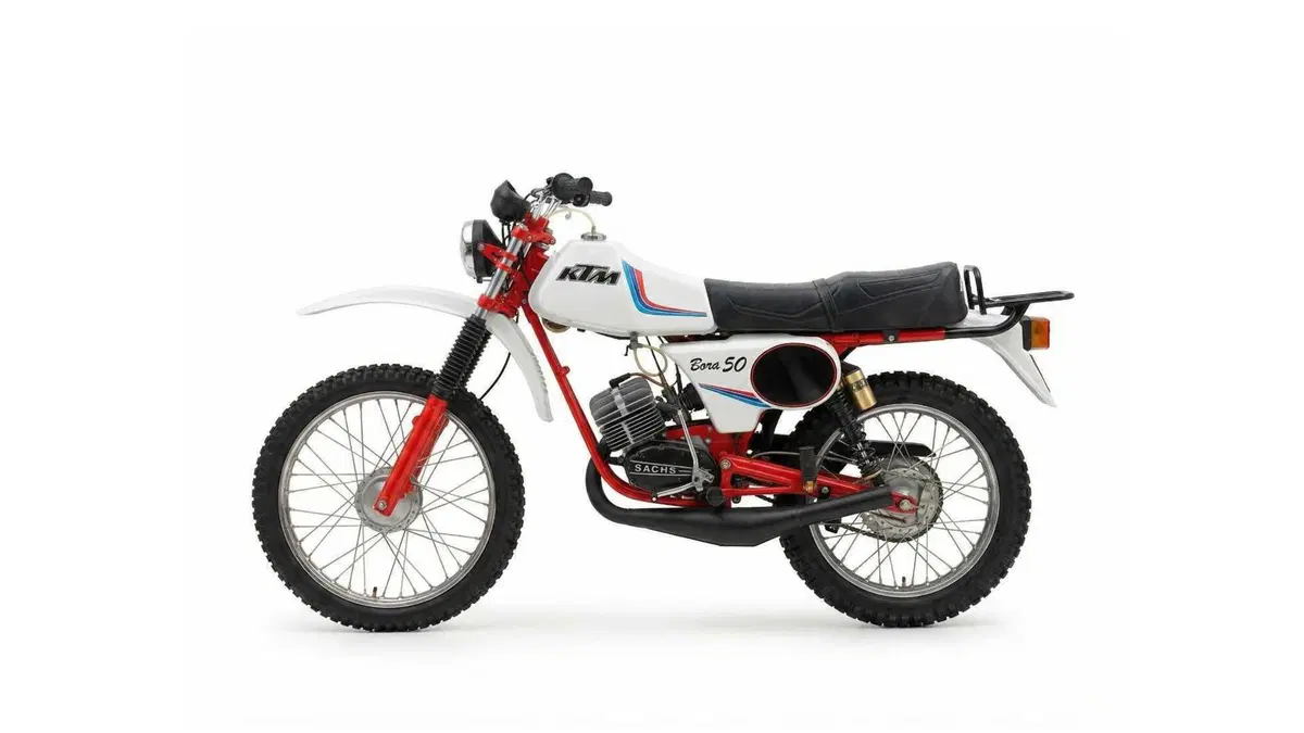 KTM Bora 50 Bora 50