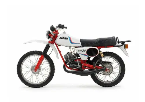 KTM Bora 50