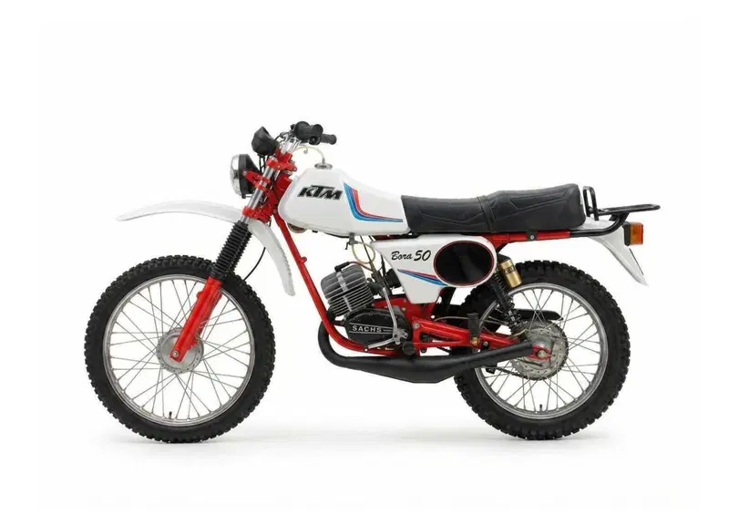 KTM Bora 50 Bora 50