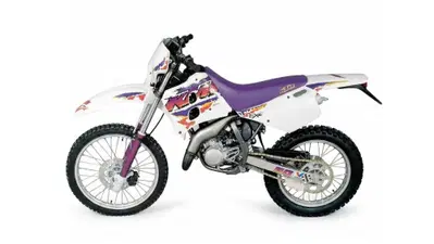KTM 50 EXC