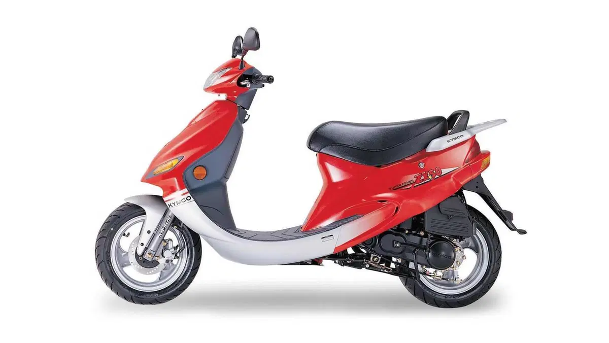 Kymco ZX 50 ZX 50