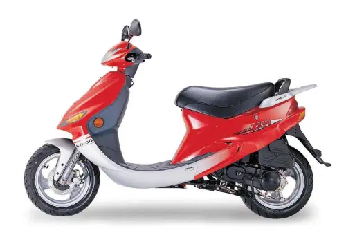 Kymco ZX 50