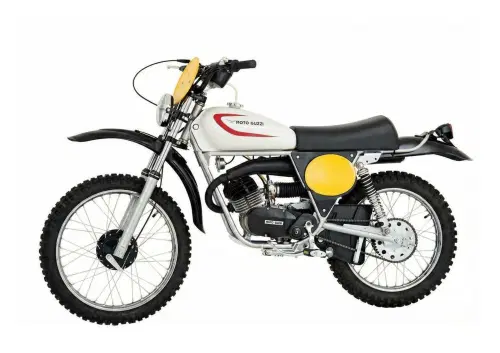 Moto Guzzi Cross 50