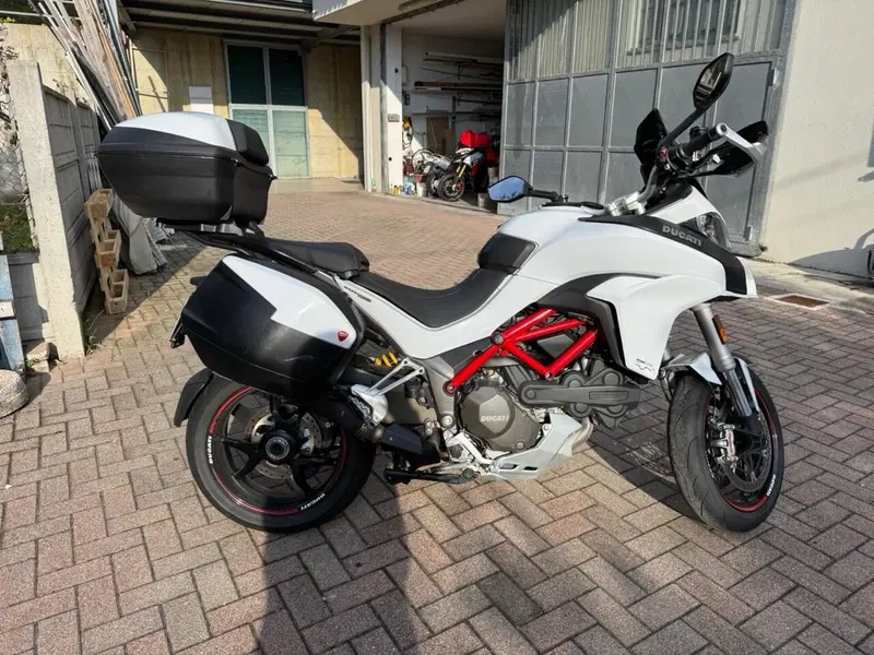 Ducati Multistrada 1200 S (2015 - 17) (3)
