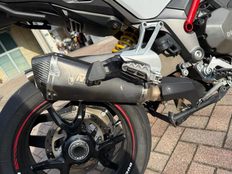 Ducati Multistrada 1200 S (2015 - 17) (7)