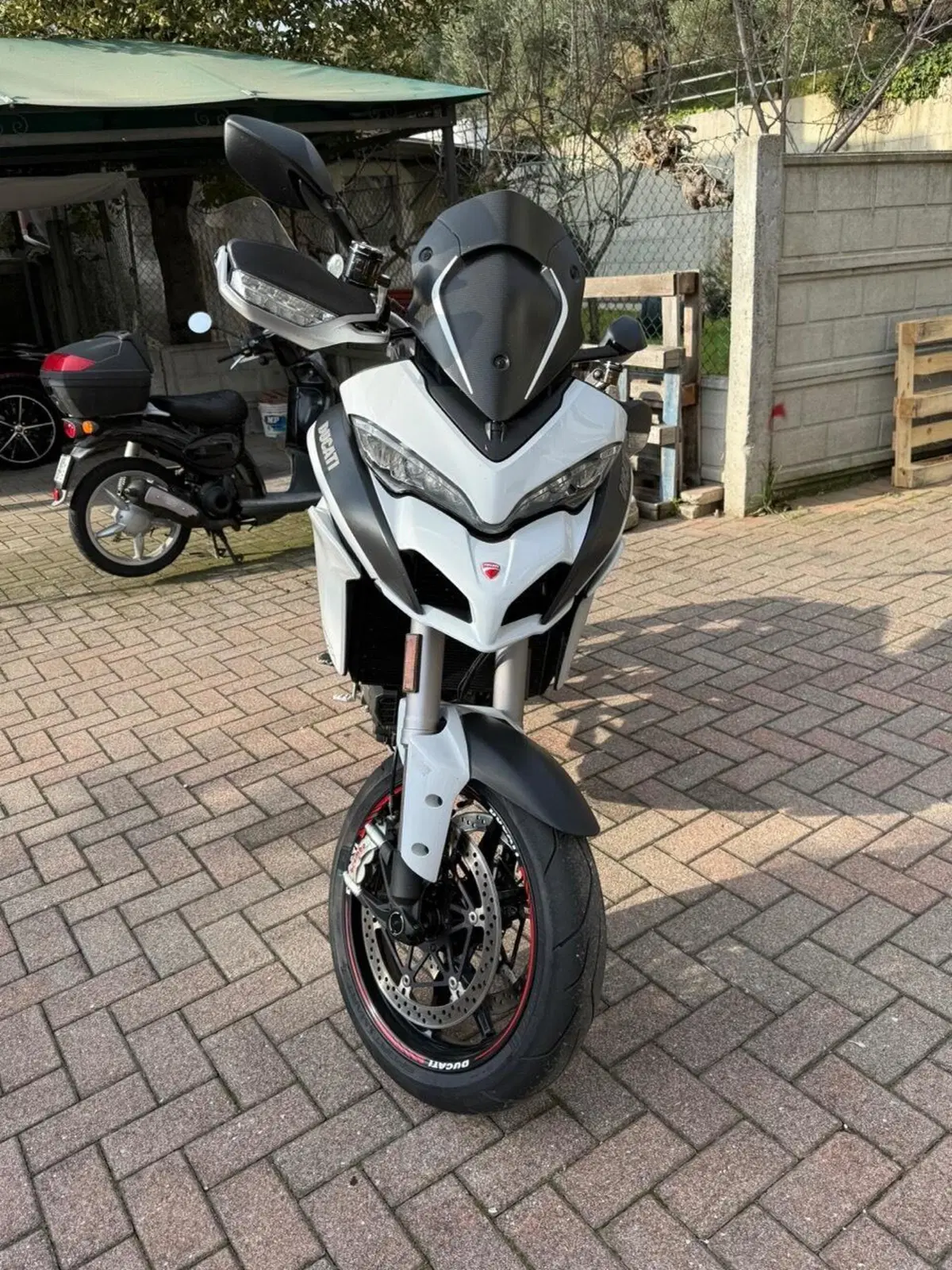 Ducati Multistrada 1200 S (2015 - 17) (10)
